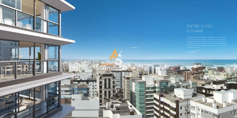 EXCELENTE APARTAMENTO DE 2 SUÍTES EM CAPÃO DA CANOA!!!: 1ª foto da galeria de imagens do imóvel