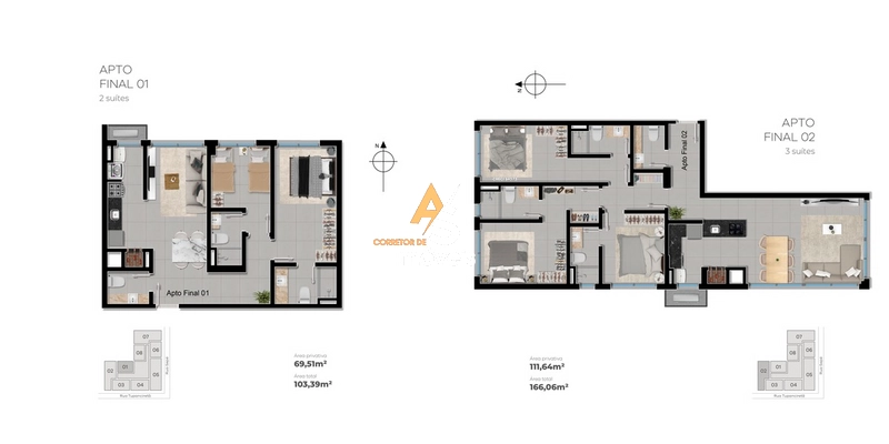 EXCELENTE APARTAMENTO DE 2 SUÍTES EM CAPÃO DA CANOA!!!: 31ª foto da galeria de imagens do imóvel