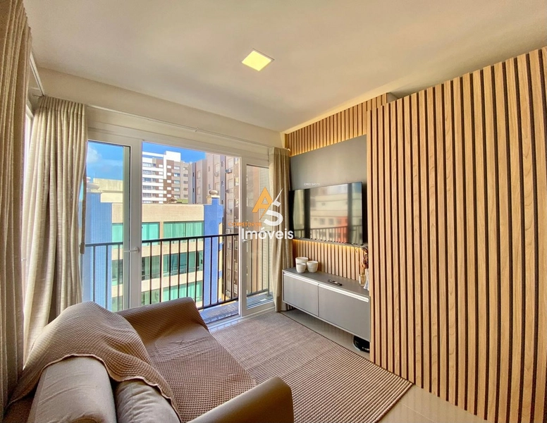 APTO MOBILIADO E DECORADO EM CAPÃO DA CANOA!!!!