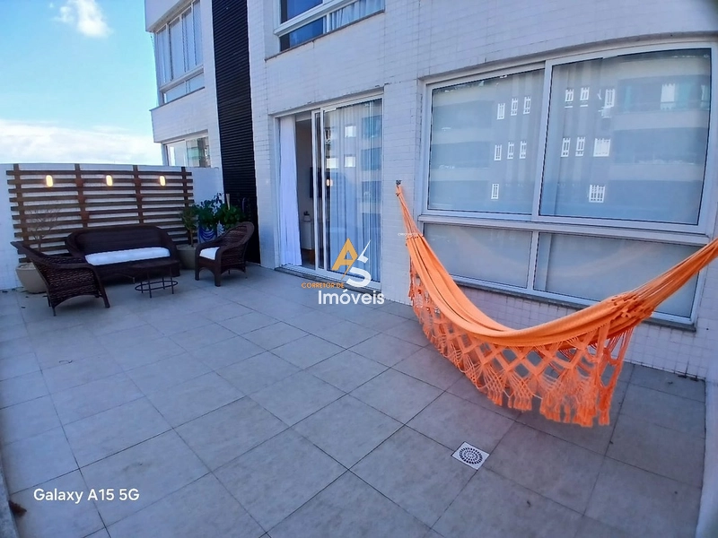 APARTAMENTO DE 1 DORMITÓRIO COM TERRAÇO!!!: 5ª foto da galeria de imagens do imóvel