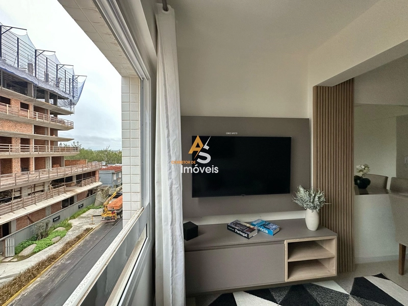 APARTAMENTO À VENDA EM CAPÃO DA CANOA, SACADA DE FRENTE COM TERRAÇO: 9ª foto da galeria de imagens do imóvel