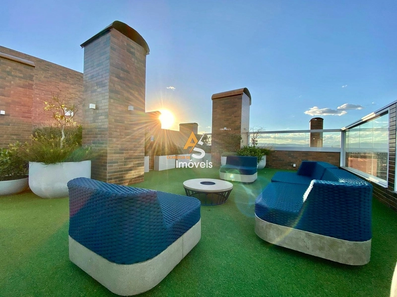 APARTAMENTO À VENDA EM CAPÃO DA CANOA, SACADA DE FRENTE COM TERRAÇO: 30ª foto da galeria de imagens do imóvel