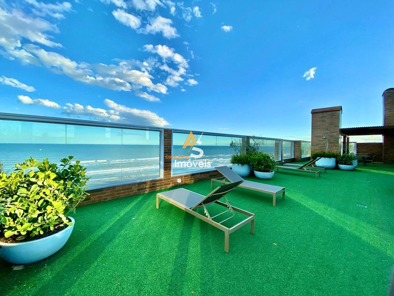 APARTAMENTO À VENDA EM CAPÃO DA CANOA, SACADA DE FRENTE COM TERRAÇO: 5ª foto da galeria de imagens do imóvel
