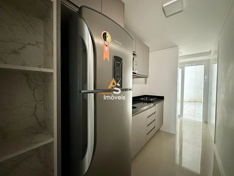 APARTAMENTO À VENDA EM CAPÃO DA CANOA, SACADA DE FRENTE COM TERRAÇO: 14ª foto da galeria de imagens do imóvel