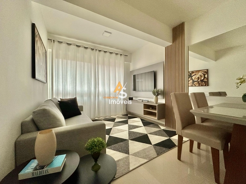 APARTAMENTO À VENDA EM CAPÃO DA CANOA, SACADA DE FRENTE COM TERRAÇO: 1ª foto da galeria de imagens do imóvel
