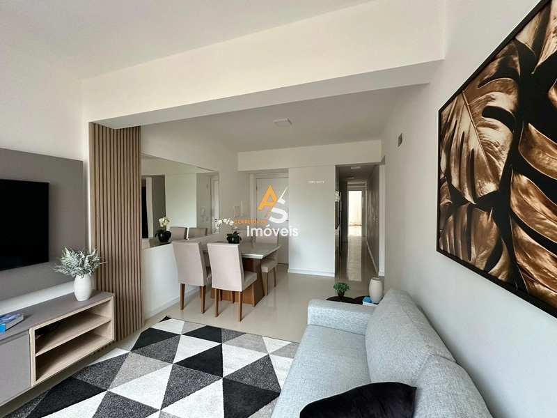 APARTAMENTO À VENDA EM CAPÃO DA CANOA, SACADA DE FRENTE COM TERRAÇO: 8ª foto da galeria de imagens do imóvel