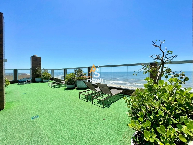 APARTAMENTO À VENDA EM CAPÃO DA CANOA, SACADA DE FRENTE COM TERRAÇO: 28ª foto da galeria de imagens do imóvel