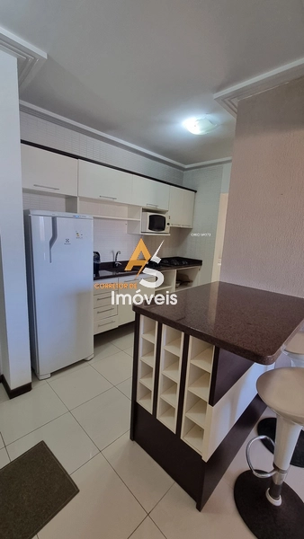 APARTAMENTO DE 2 DORMITÓRIOS MOBILIADO: 2ª foto da galeria de imagens do imóvel