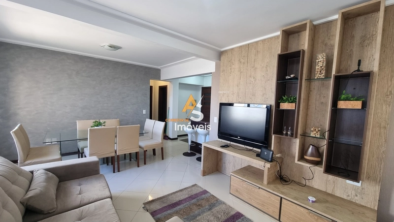 APARTAMENTO DE 2 DORMITÓRIOS MOBILIADO: 1ª foto da galeria de imagens do imóvel