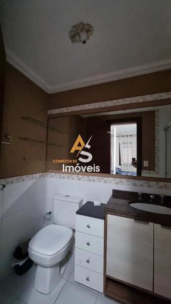 APARTAMENTO DE 2 DORMITÓRIOS MOBILIADO: 8ª foto da galeria de imagens do imóvel