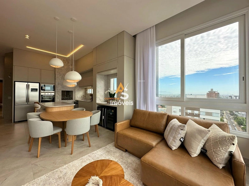 ESPETACULAR APARTAMENTO COM PÉ DIREITO DUPLO!!!: 17ª foto da galeria de imagens do imóvel