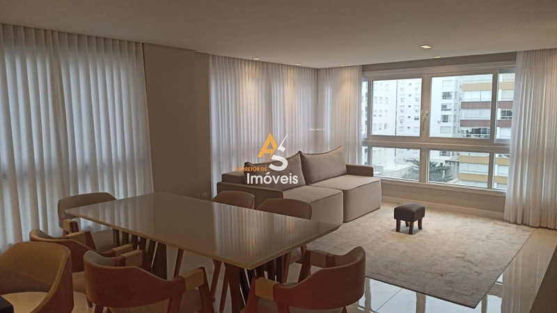 EXCELENTE APARTAMENTO MOBILIADO E DECORADO!!!: 2ª foto da galeria de imagens do imóvel