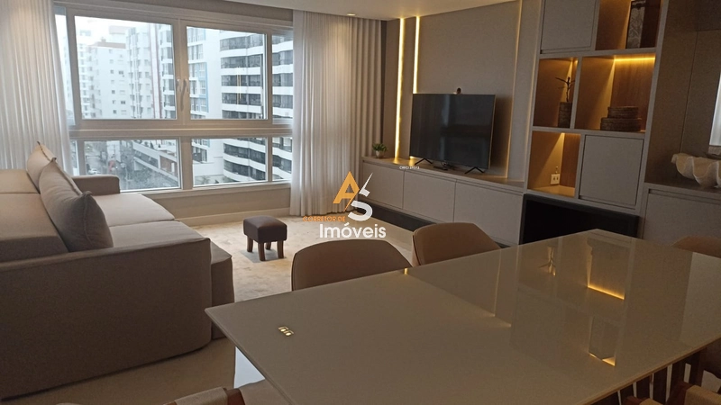 EXCELENTE APARTAMENTO MOBILIADO E DECORADO!!!: 1ª foto da galeria de imagens do imóvel