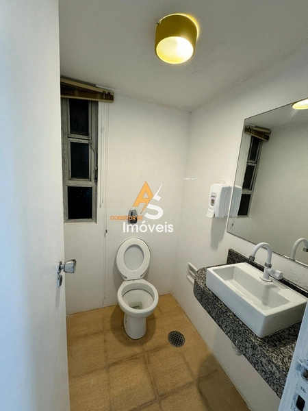 SALA COMERCIAL NO BAIRRO PETRÓPOLIS: 5ª foto da galeria de imagens do imóvel