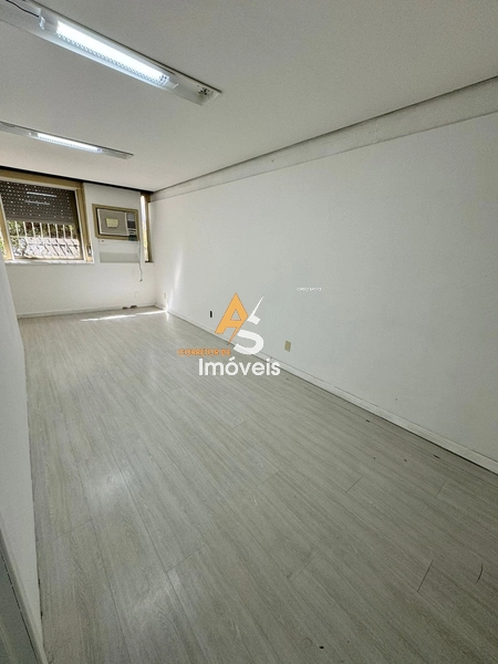 SALA COMERCIAL NO BAIRRO PETRÓPOLIS: 1ª foto da galeria de imagens do imóvel