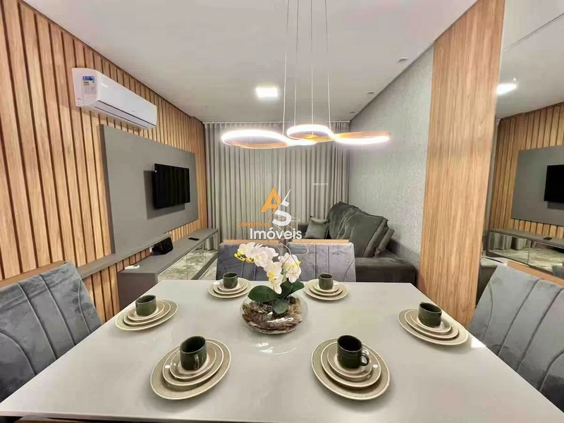 EXCELENTE APARTAMENTO MOBILIADO E DECORADO EM CAPÃO DA CANOA!!!: 4ª foto da galeria de imagens do imóvel