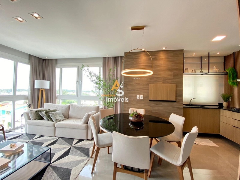 EXCELENTE APARTAMENTO DE 3 DORMITÓRIOS EM CAPÃO DA CANOA!!!: 8ª foto da galeria de imagens do imóvel