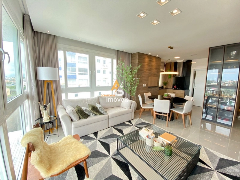EXCELENTE APARTAMENTO DE 3 DORMITÓRIOS EM CAPÃO DA CANOA!!!: 6ª foto da galeria de imagens do imóvel