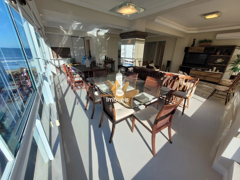 EXCELENTE APARTAMENTO COM 3 SUÍTES MOBILIADO E DECORADO!!!: 1ª foto da galeria de imagens do imóvel