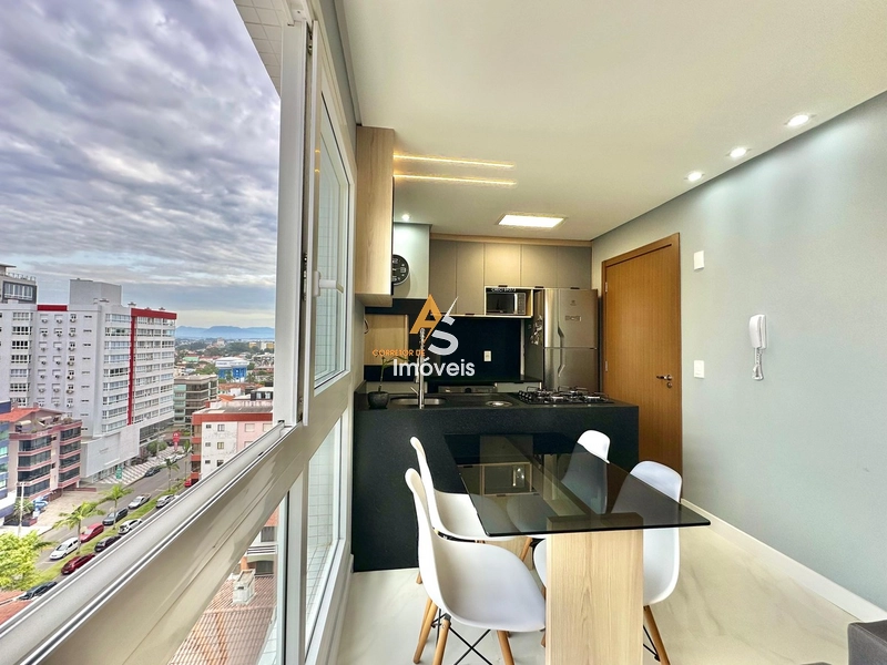 APARTAMENTO À VENDA FINAMENTE MOBILIADO E DECORADO: 3ª foto da galeria de imagens do imóvel