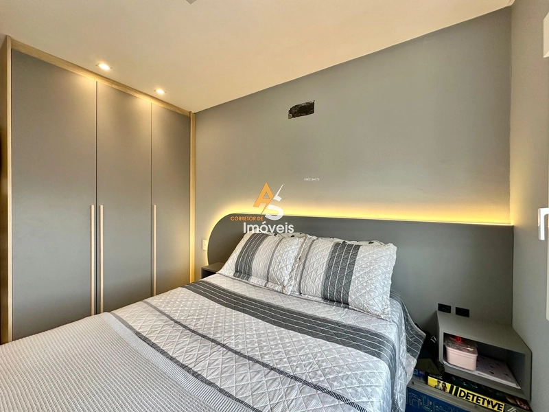 APARTAMENTO À VENDA FINAMENTE MOBILIADO E DECORADO: 15ª foto da galeria de imagens do imóvel