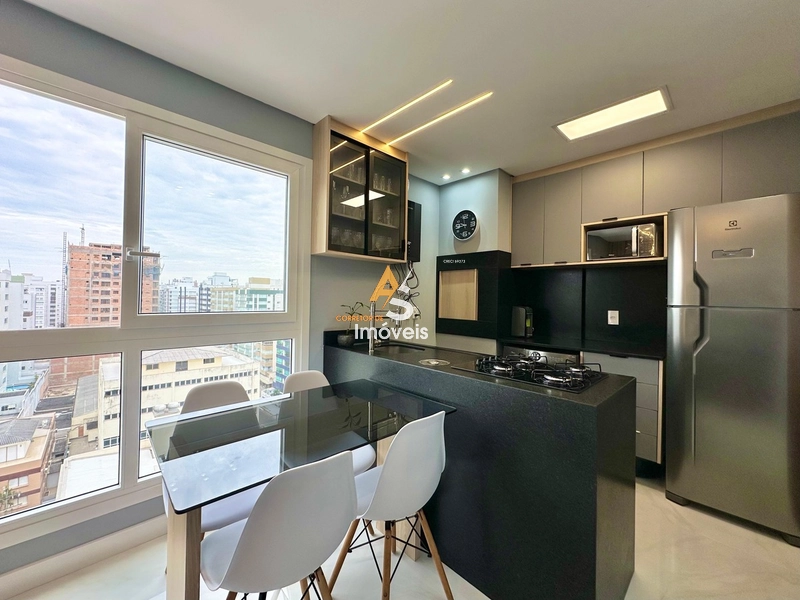 APARTAMENTO À VENDA FINAMENTE MOBILIADO E DECORADO: 6ª foto da galeria de imagens do imóvel