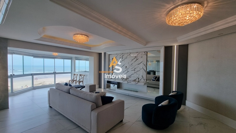 APARTAMENTO DE 4 DOMITÓRIOS FINAMENTE MOBILIADO E DECORADO!!!: 20ª foto da galeria de imagens do imóvel