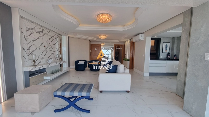 APARTAMENTO DE 4 DOMITÓRIOS FINAMENTE MOBILIADO E DECORADO!!!: 15ª foto da galeria de imagens do imóvel