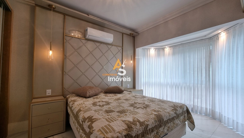 APARTAMENTO DE 4 DOMITÓRIOS FINAMENTE MOBILIADO E DECORADO!!!: 3ª foto da galeria de imagens do imóvel