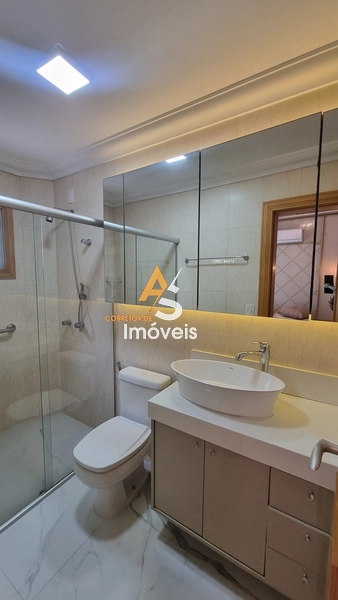 APARTAMENTO DE 4 DOMITÓRIOS FINAMENTE MOBILIADO E DECORADO!!!: 4ª foto da galeria de imagens do imóvel