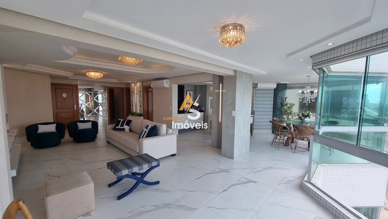 APARTAMENTO DE 4 DOMITÓRIOS FINAMENTE MOBILIADO E DECORADO!!!: 18ª foto da galeria de imagens do imóvel