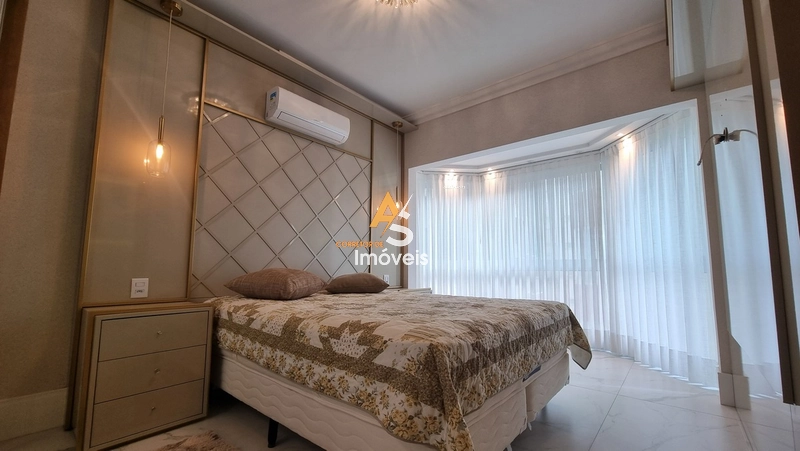APARTAMENTO DE 4 DOMITÓRIOS FINAMENTE MOBILIADO E DECORADO!!!: 2ª foto da galeria de imagens do imóvel