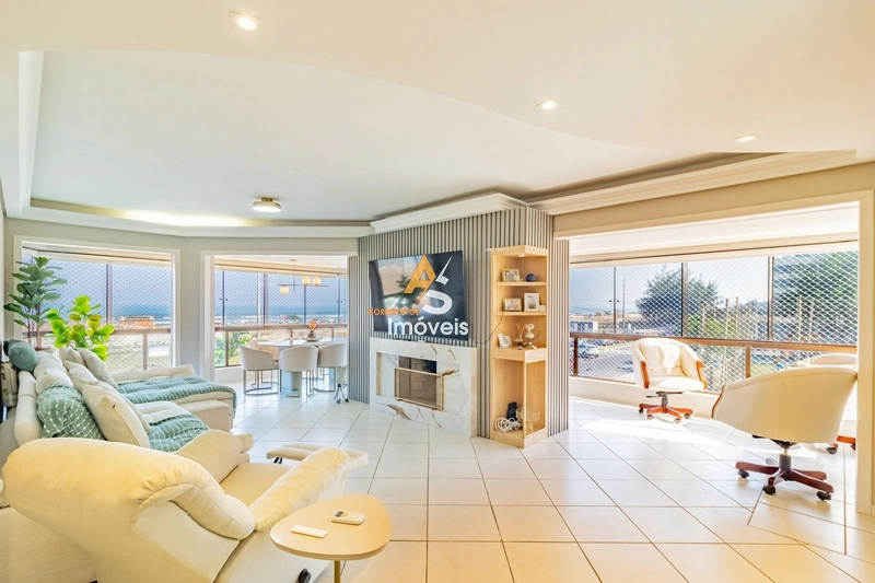 APARTAMENTO DE ALTO PADRÃO NA BEIRA MAR!!!: 1ª foto da galeria de imagens do imóvel