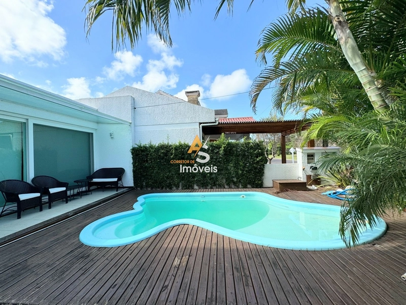 CASA COMPLETÍSSIMA EM CAPÃO DA CANOA!!!: 3ª foto da galeria de imagens do imóvel
