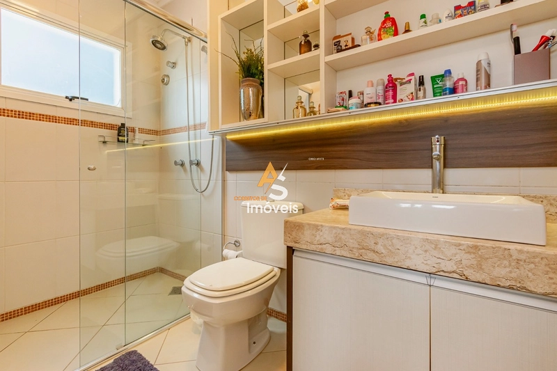 EXCELENTE CASA DE CONDOMÍNIO EM CAPÃO DA CANOA!!!: 10ª foto da galeria de imagens do imóvel