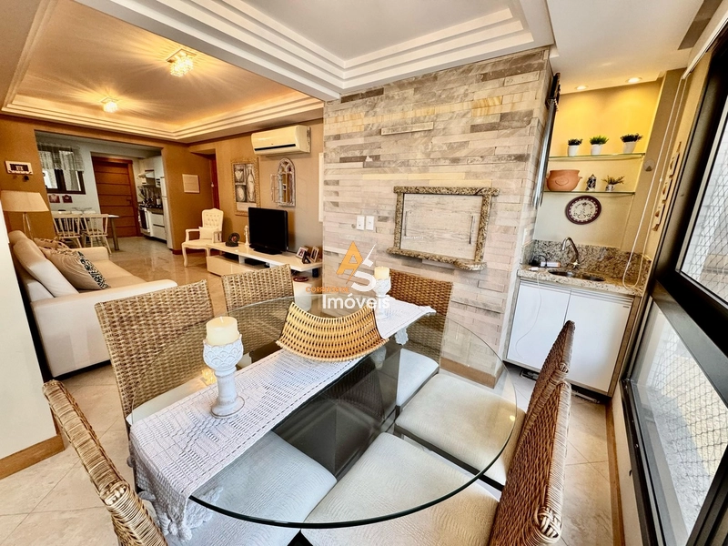 EXCELENTE APTO DE 3 DORMITÓRIOS MOBILIADO E DECORADO!!!: 5ª foto da galeria de imagens do imóvel