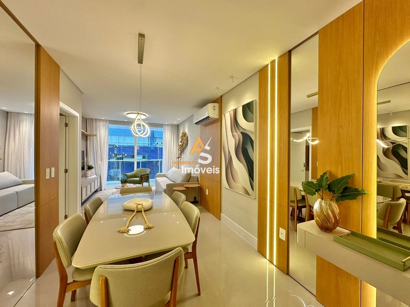 APTO DE 3 DORMITÓRIOS FINAMENTE MOBILIADO E DECORADO EM CAPÃO!!!: 7ª foto da galeria de imagens do imóvel