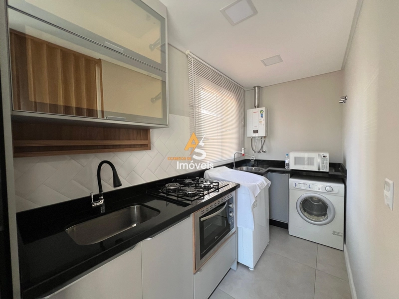EXCELENTE APARTAMENTO DE 2 SUÍTES EM CAPÃO DA CANOA!!!: 8ª foto da galeria de imagens do imóvel