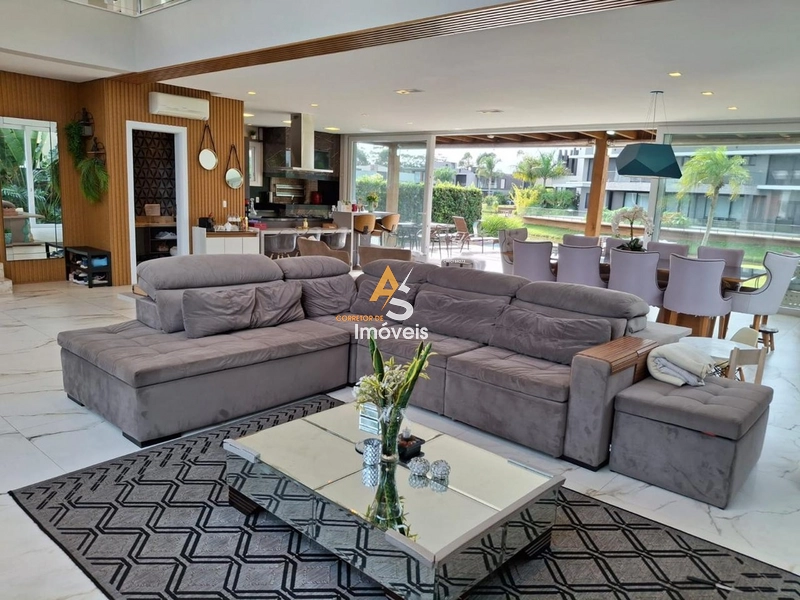 CASA CONDOMÍNIO MALIBU FINAMENTE MOBILIADA E DECORADA!!!: 10ª foto da galeria de imagens do imóvel