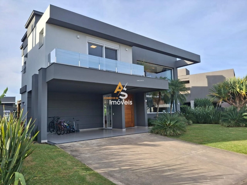 CASA CONDOMÍNIO MALIBU FINAMENTE MOBILIADA E DECORADA!!!: 3ª foto da galeria de imagens do imóvel