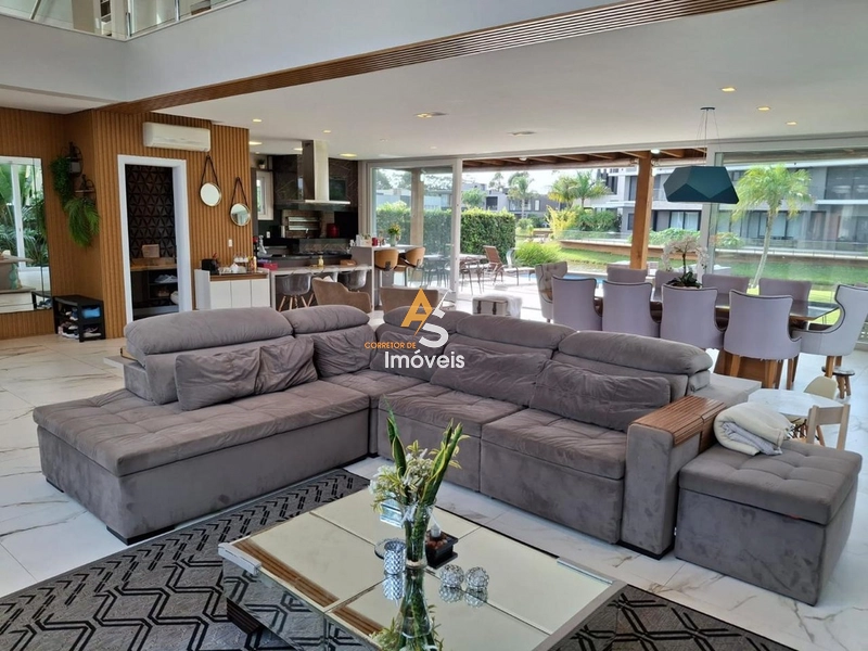 CASA CONDOMÍNIO MALIBU FINAMENTE MOBILIADA E DECORADA!!!: 8ª foto da galeria de imagens do imóvel