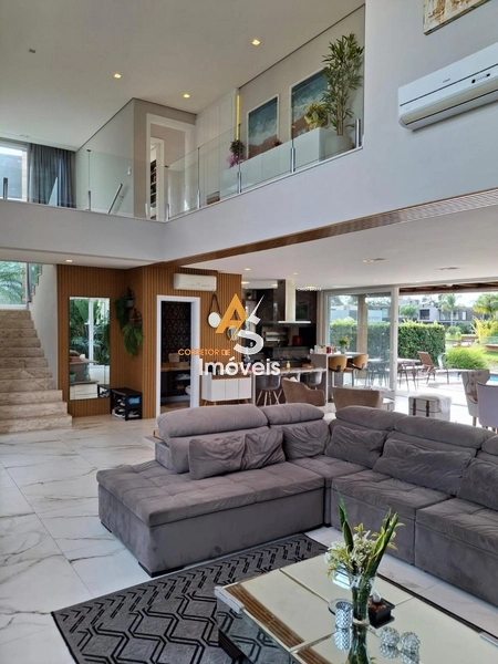 CASA CONDOMÍNIO MALIBU FINAMENTE MOBILIADA E DECORADA!!!: 6ª foto da galeria de imagens do imóvel
