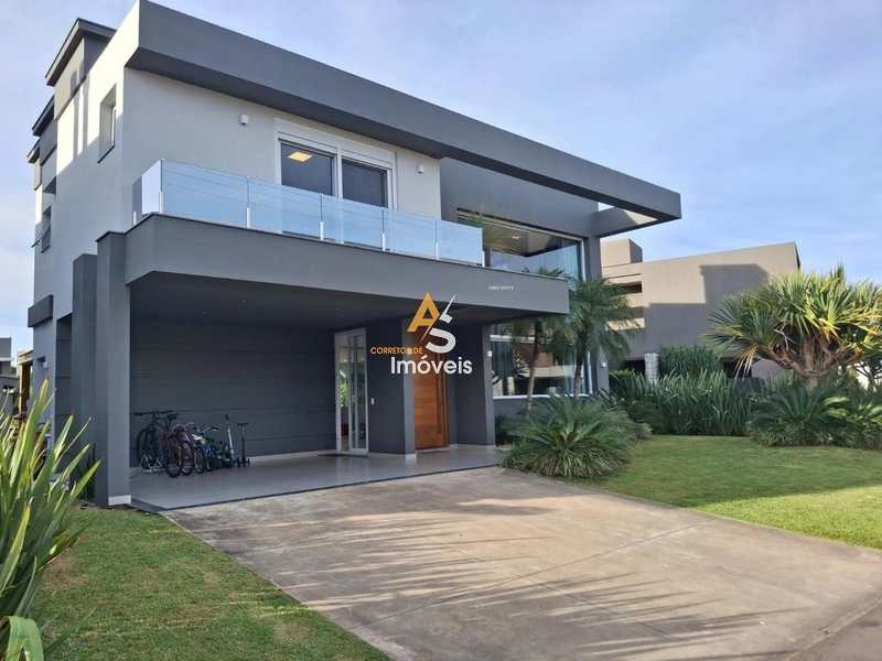 CASA CONDOMÍNIO MALIBU FINAMENTE MOBILIADA E DECORADA!!!: 2ª foto da galeria de imagens do imóvel