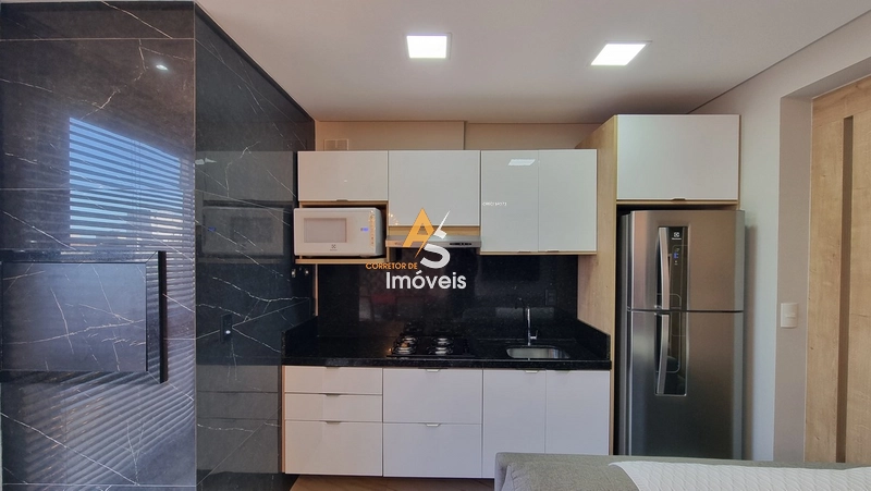 LOFT MOBILIADO E DECORADO EM CAPÃO DA CANOA!!!: 5ª foto da galeria de imagens do imóvel