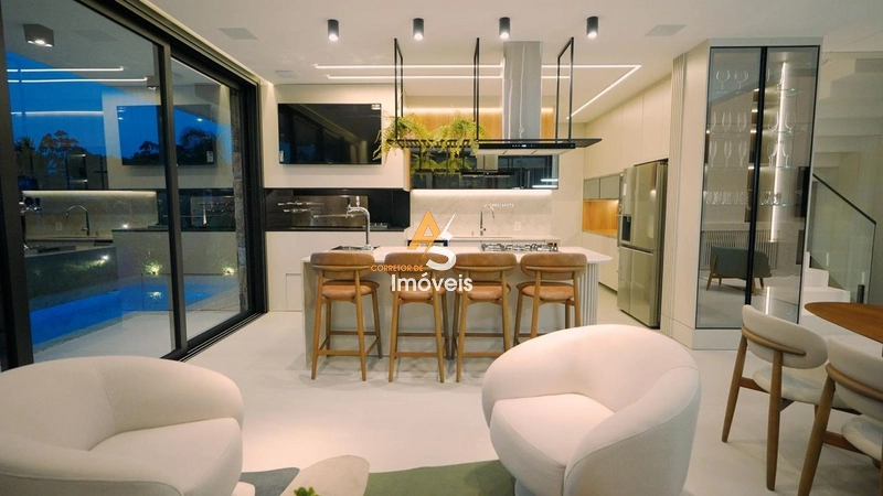 CASA FINAMENTE MOBILIADA E DECORADA NO CONDOMÍNIO CAPÃO ILHAS RESORT: 10ª foto da galeria de imagens do imóvel
