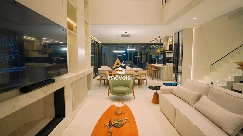 CASA FINAMENTE MOBILIADA E DECORADA NO CONDOMÍNIO CAPÃO ILHAS RESORT: 11ª foto da galeria de imagens do imóvel
