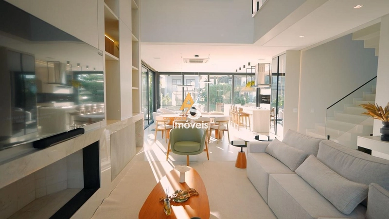 CASA FINAMENTE MOBILIADA E DECORADA NO CONDOMÍNIO CAPÃO ILHAS RESORT: 7ª foto da galeria de imagens do imóvel