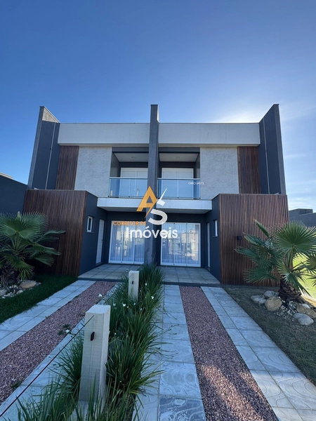 Sobrado Geminado Mobiliado e Decorado!!!: 3ª foto da galeria de imagens do imóvel