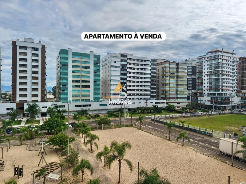 APARTAMENTO À VENDA EM CAPÃO DA CANOA: 3ª foto da galeria de imagens do imóvel
