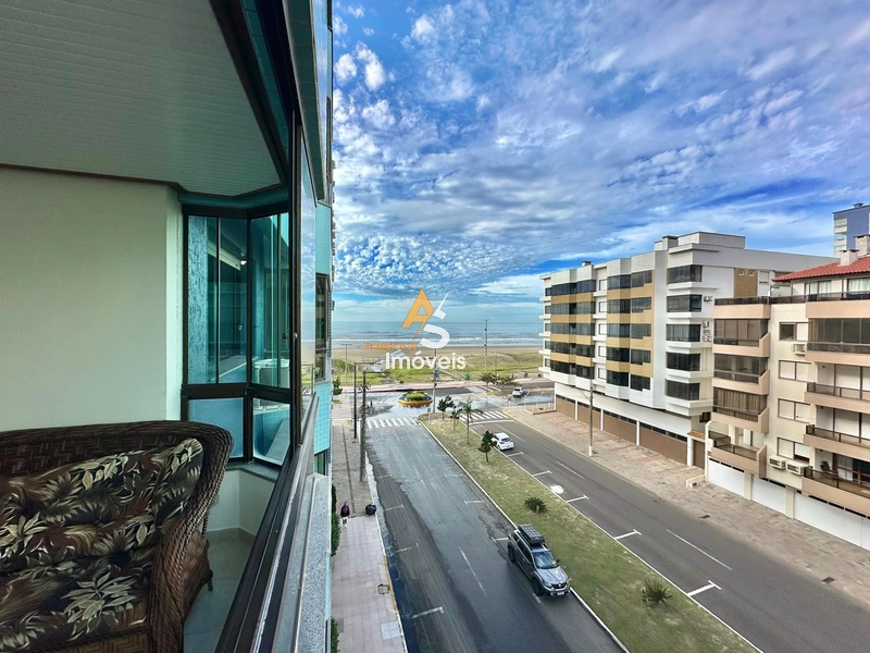 VISTA DEFINIDA PARA O MAR!!!: 3ª foto da galeria de imagens do imóvel